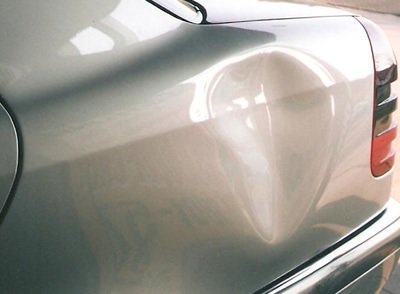 como desamassar a lataria do carro