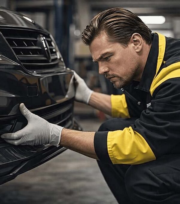 conserto de parachoque