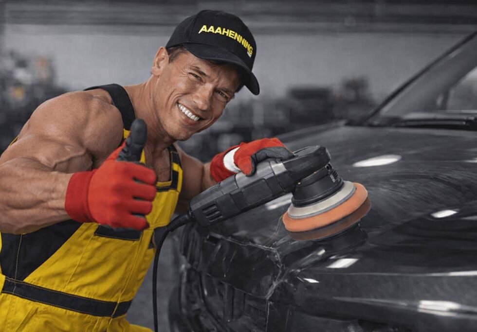 polimento automotivo